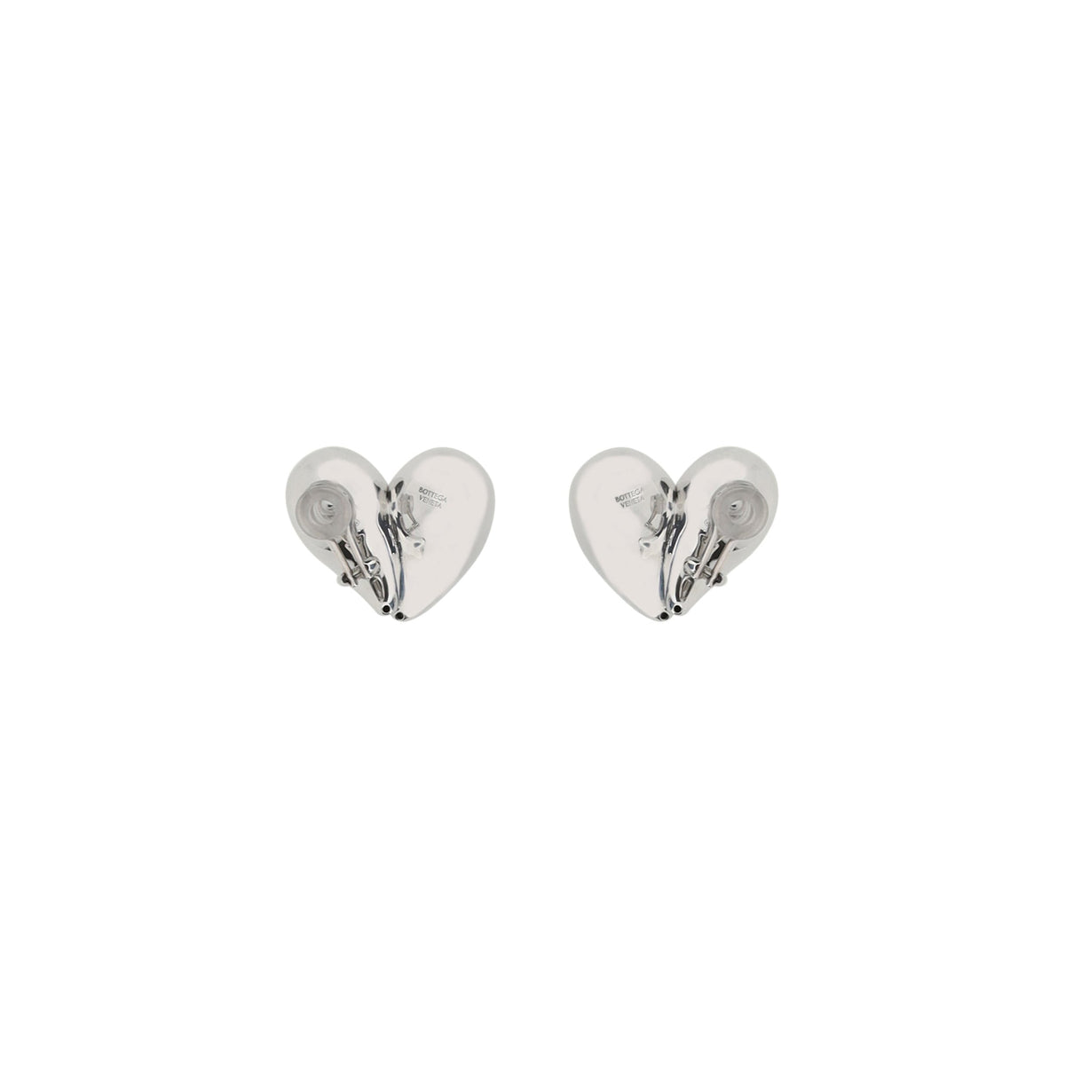 Bottega Veneta Women Heart-Shaped Earrings