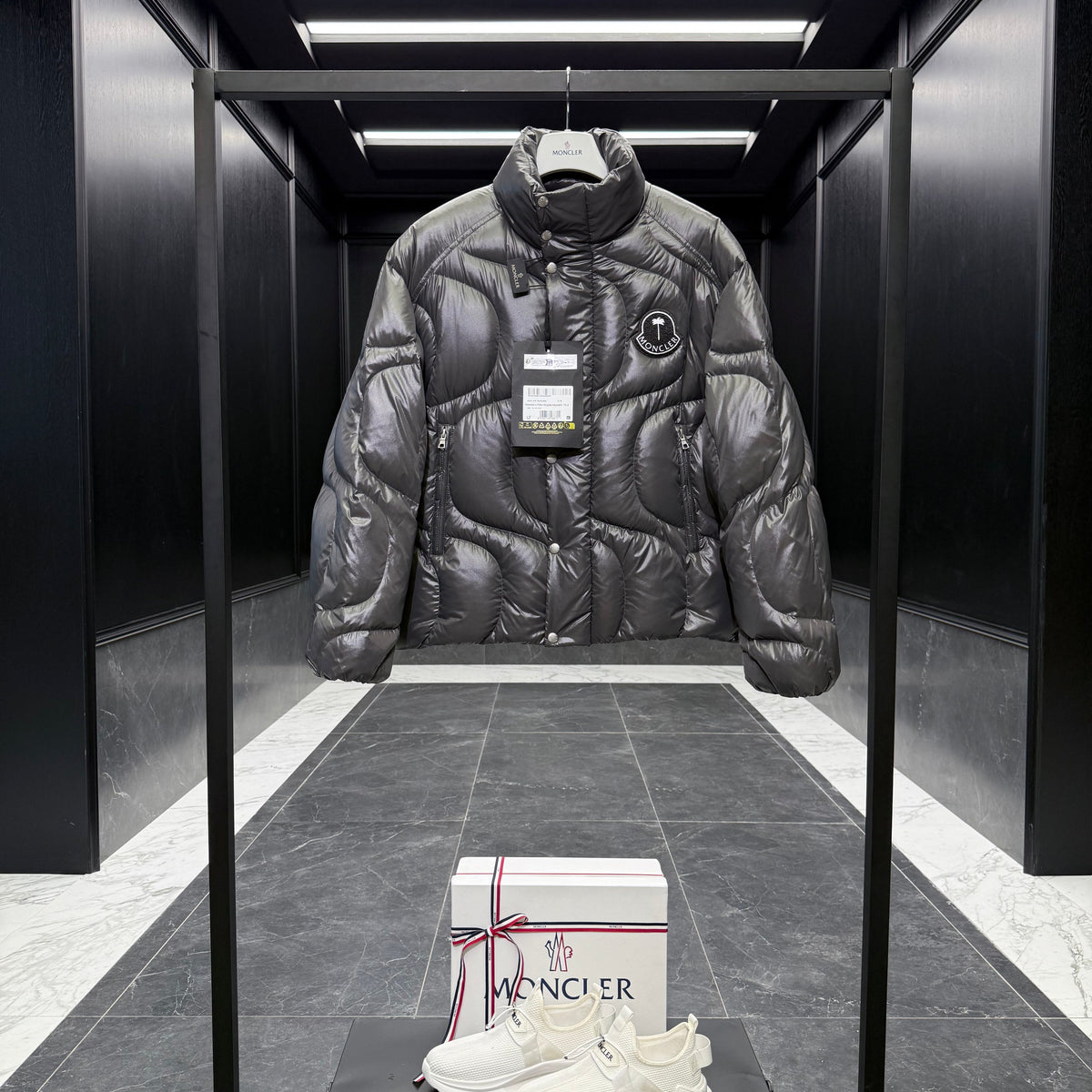 MONC x PALM A HAUNANI JACKET