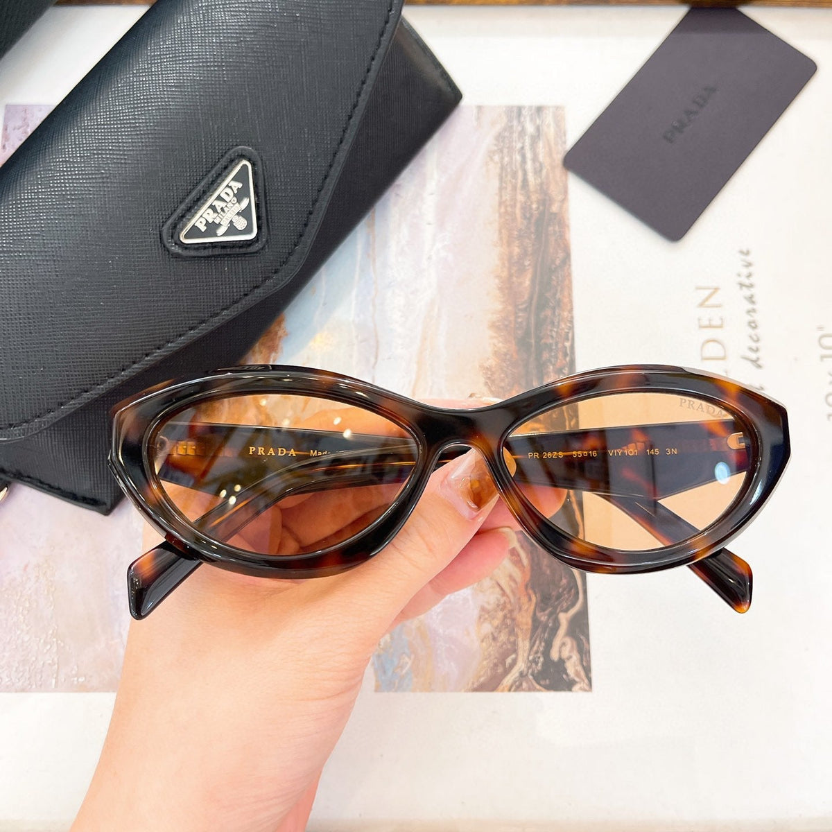 PD SUNGLASSES