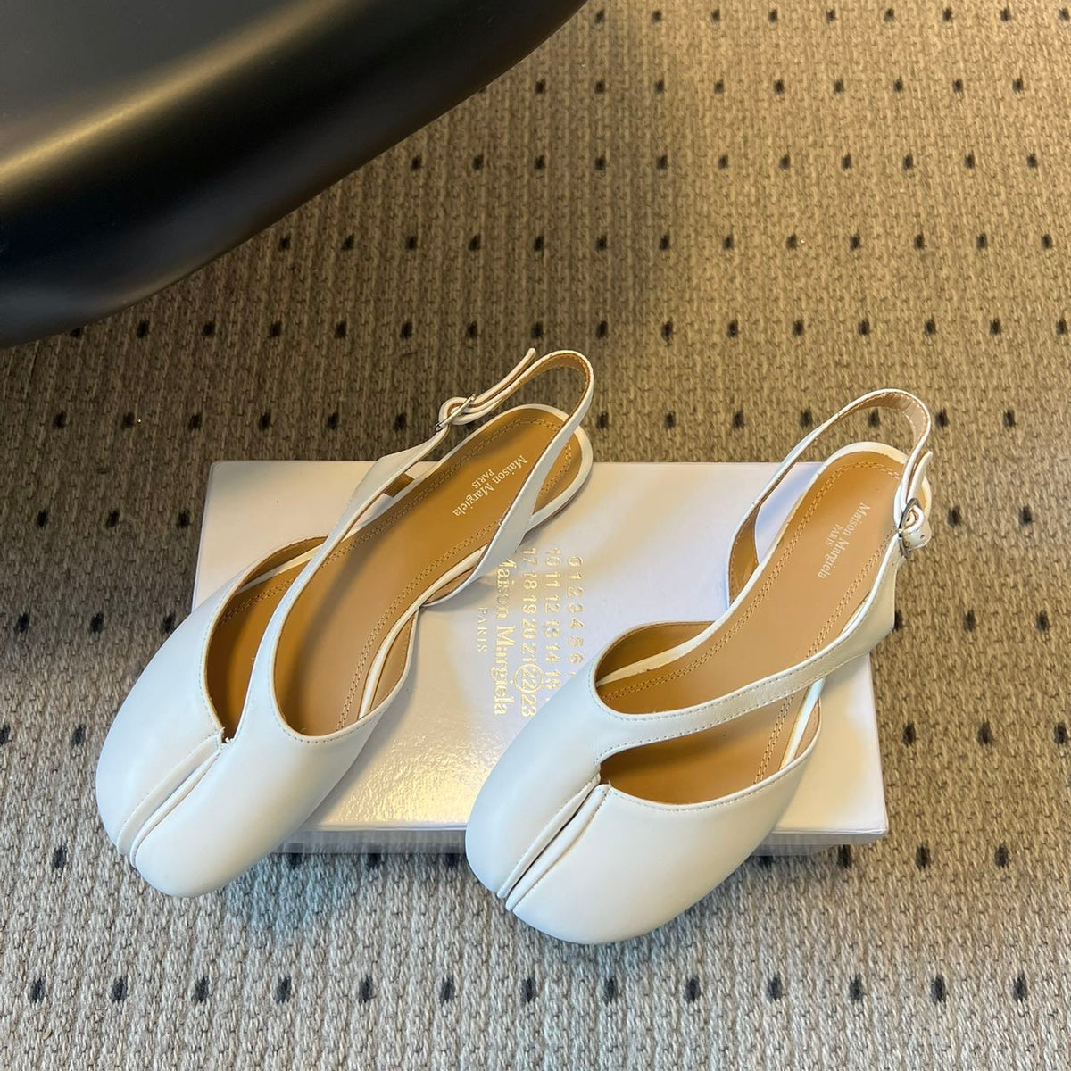 MAISON M TABI SLINGBACK