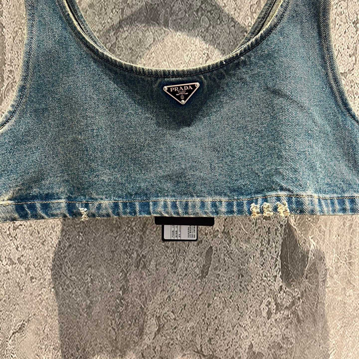 PD CROP TOP