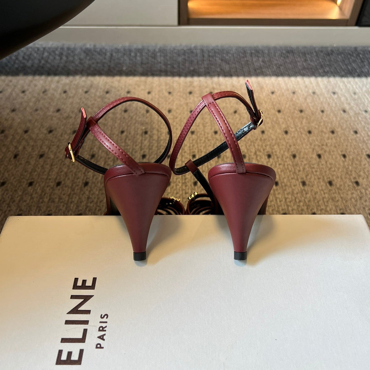CEL HEELS