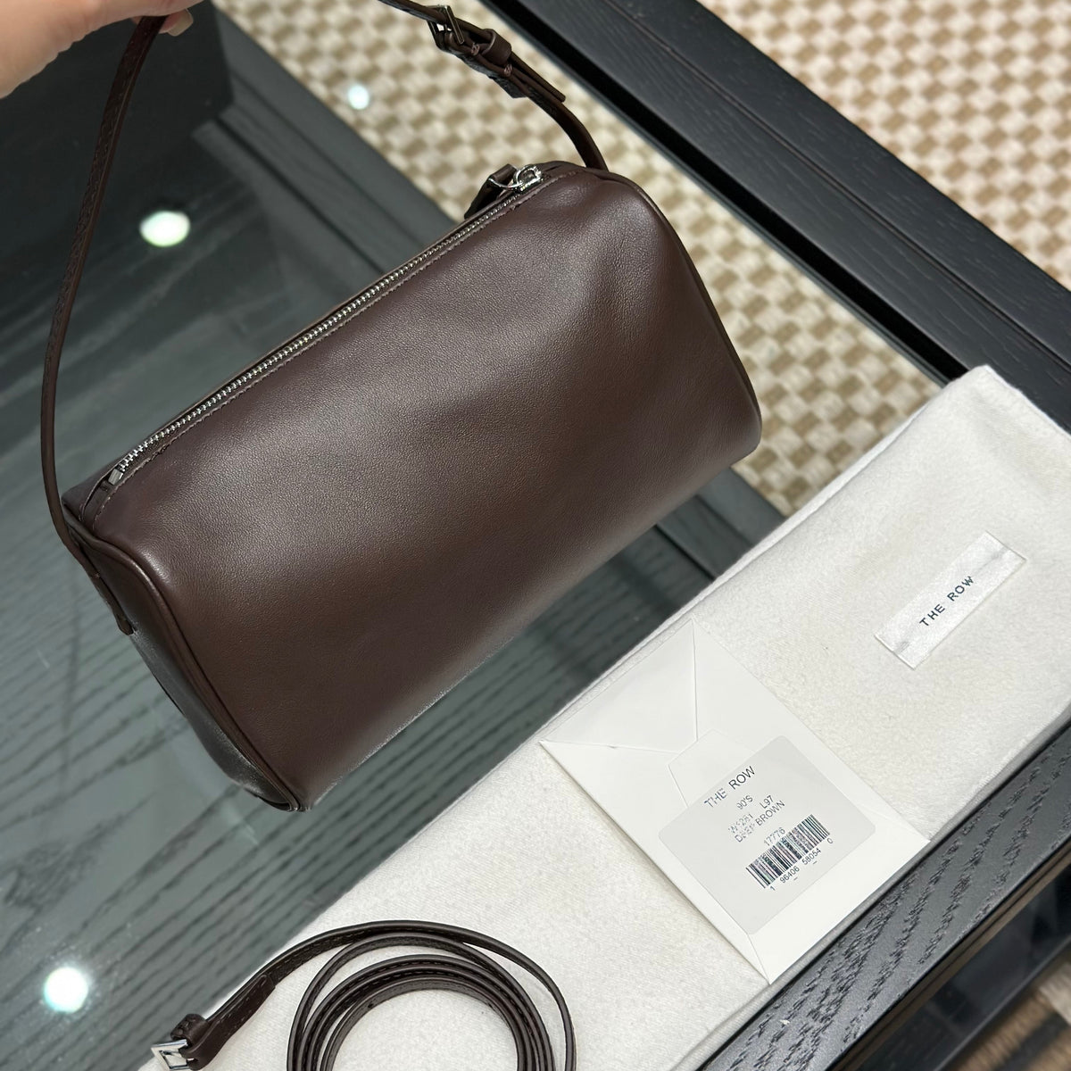 THE ROW 90’S BAG