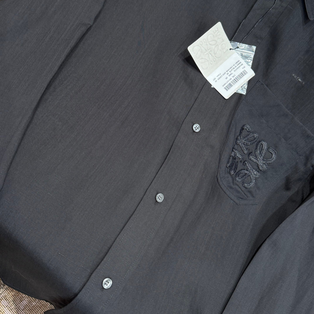 LOEW SHIRT