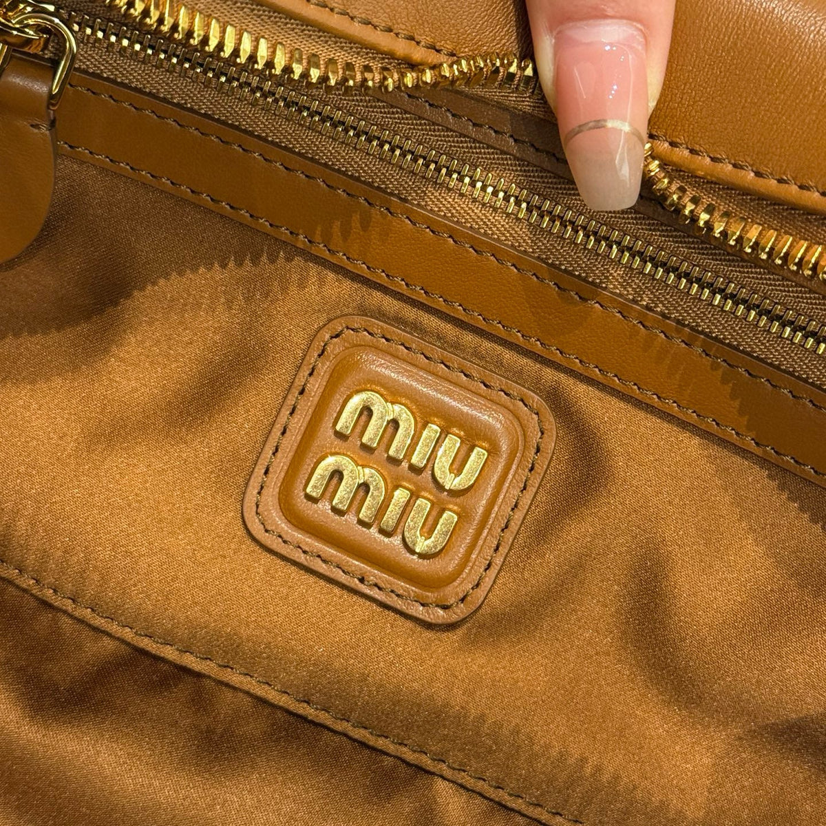 MIU M BEAU BAG