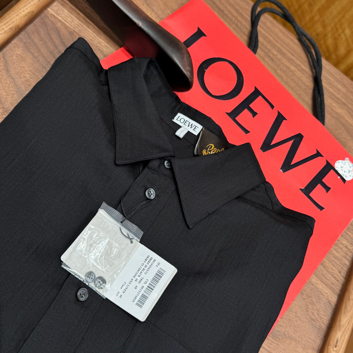 LOEW SHIRT