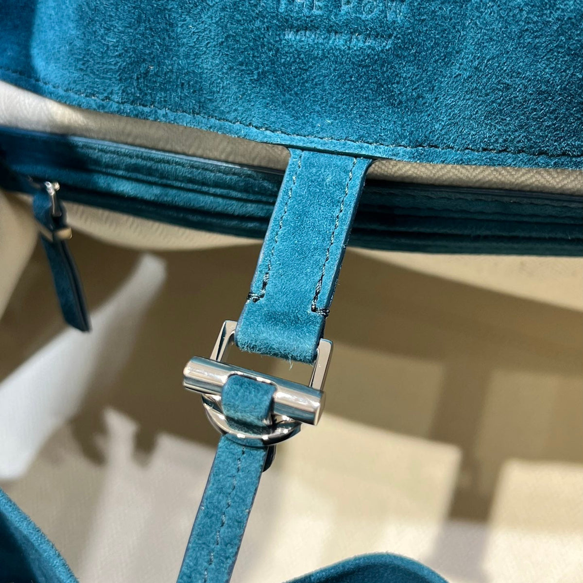 THE ROW MARGAUX 15 BAG