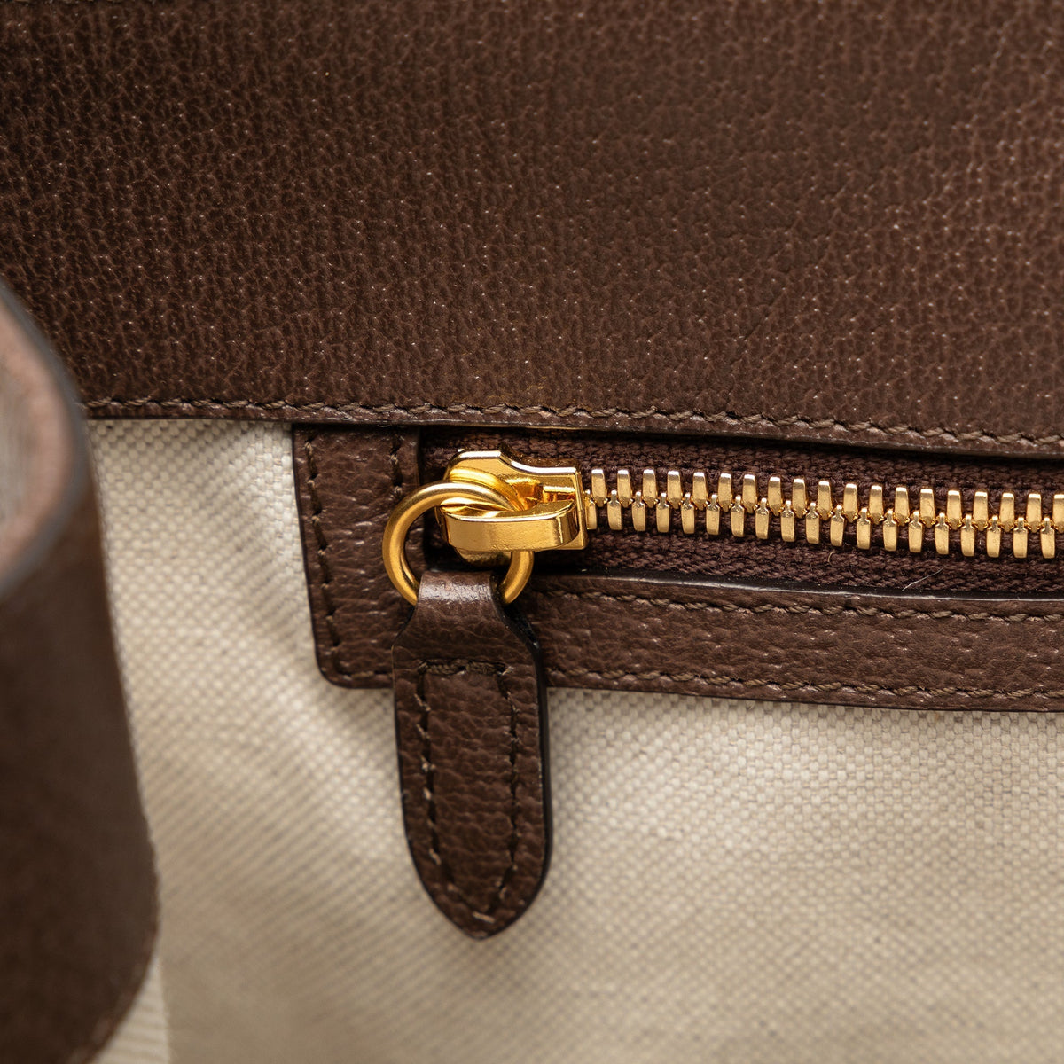 GUCCI Jumbo GG Canvas Web Convertible Tote Satchel