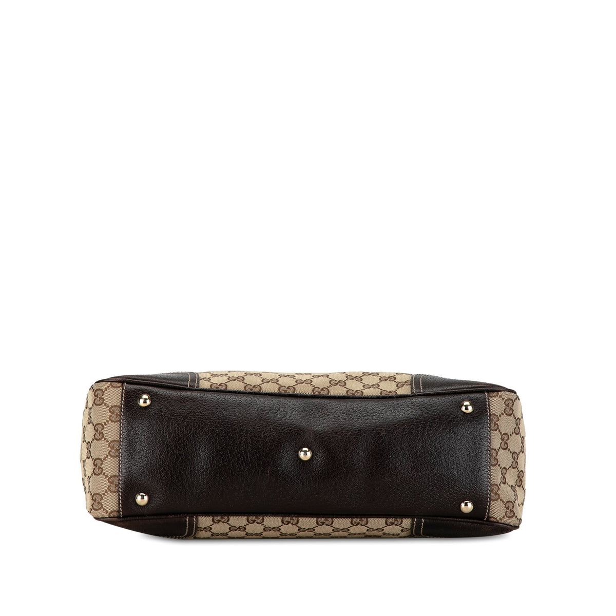 GUCCI GG Canvas Princy Shoulder Bag