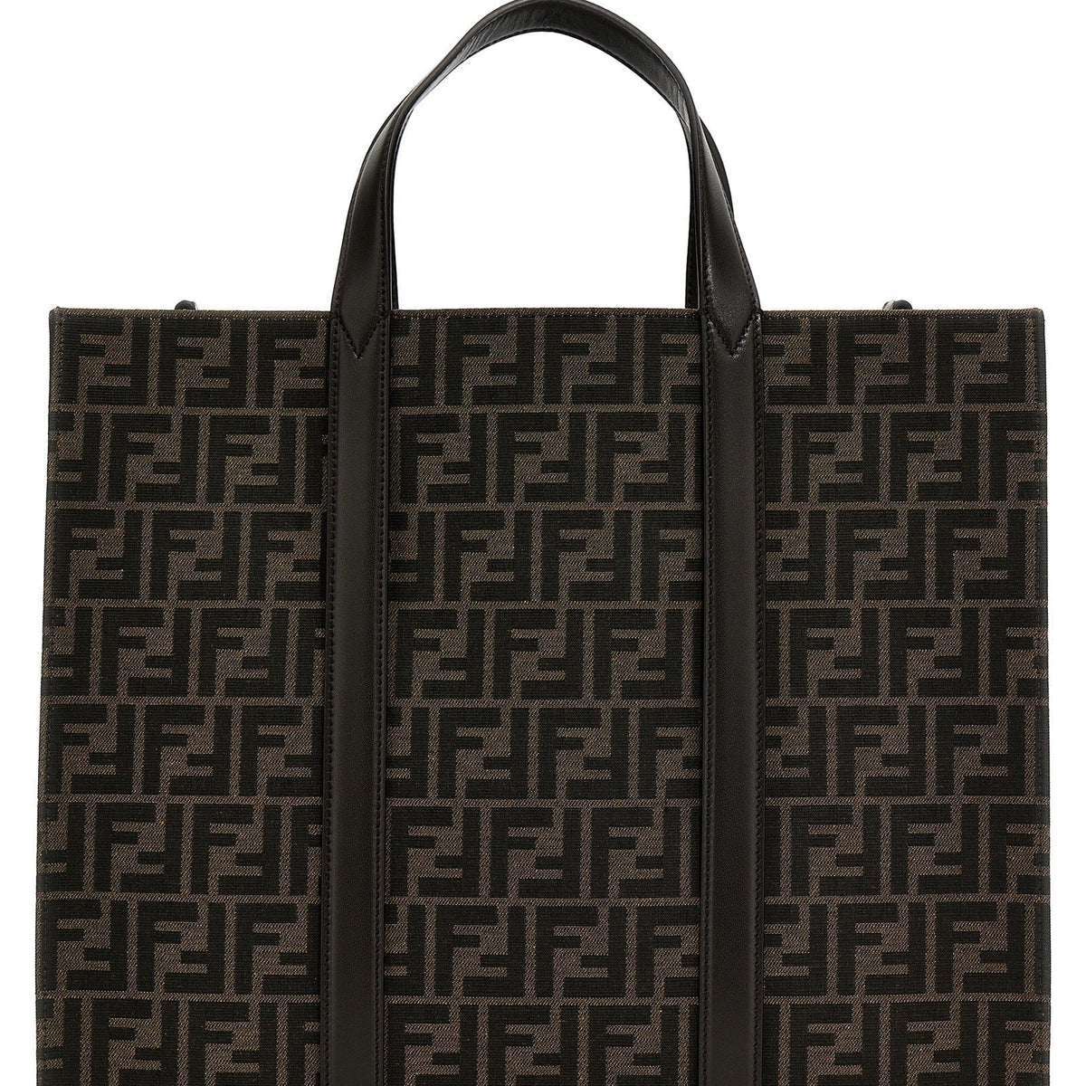 Fendi Women 'Ff' Shopping Bag
