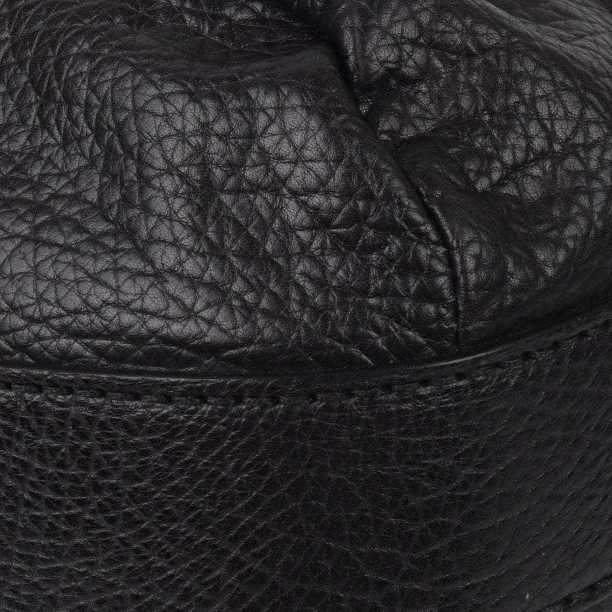 Gucci Bar Braided Bamboo Bag.