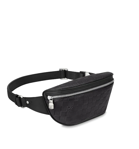 LV Campus Bumbag  Onyx