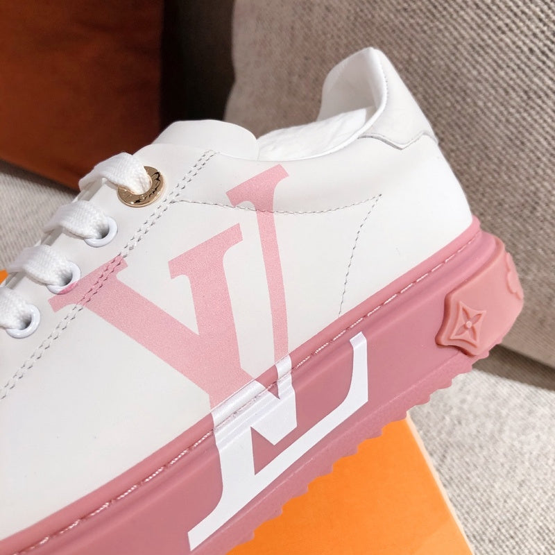 Louis Vuittion Luxury Shoes