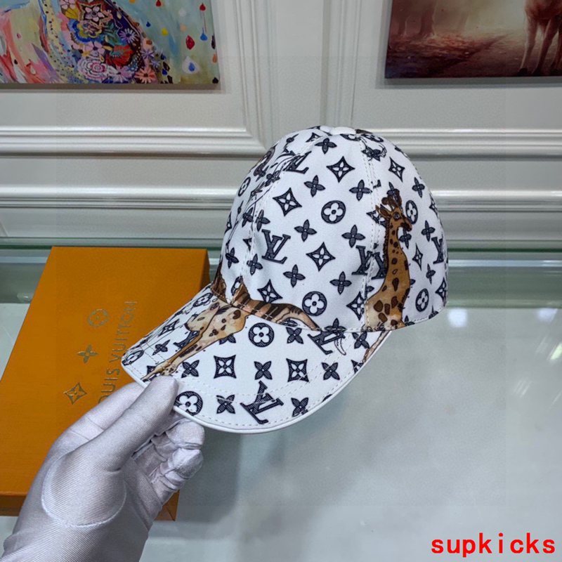 Louis Vuitton Luxury Cap