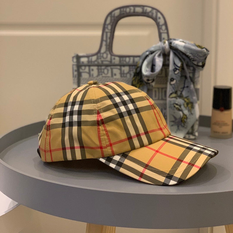 Burberry Luxury Cap