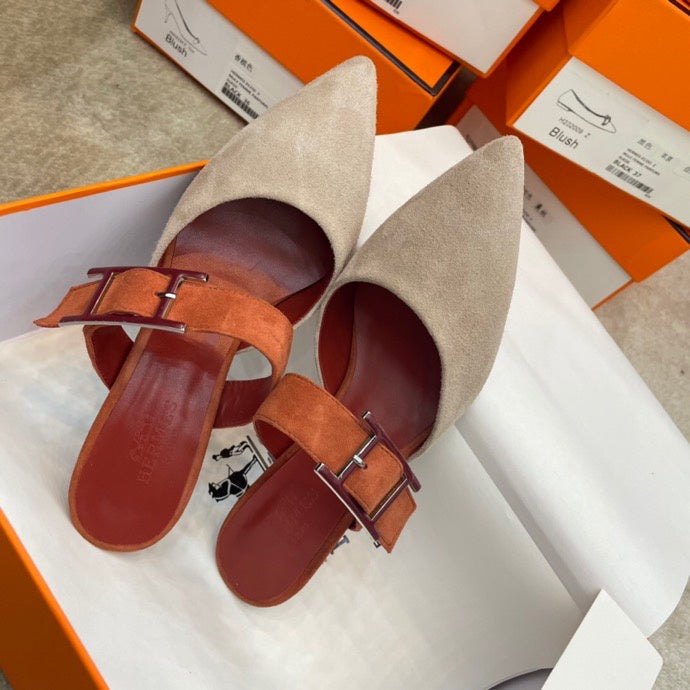 Hermes Luxury Shoes
