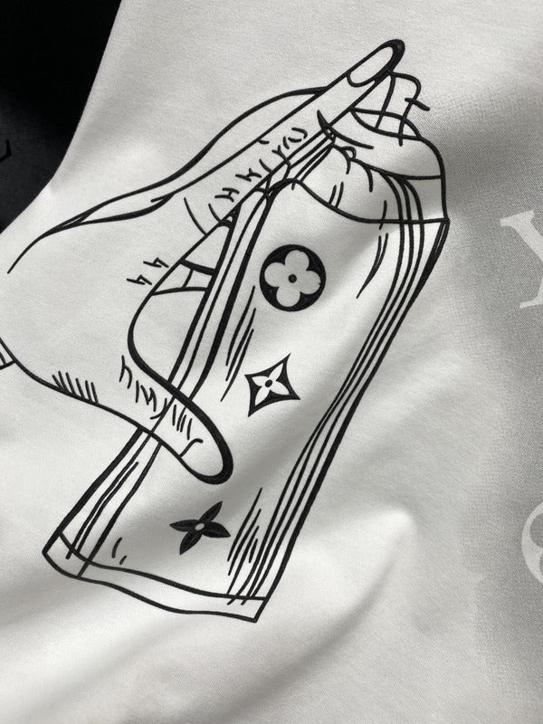 Louis Vuittion Luxury T-Shirt