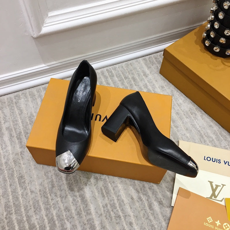 Louis Vuittion Luxury Shoes