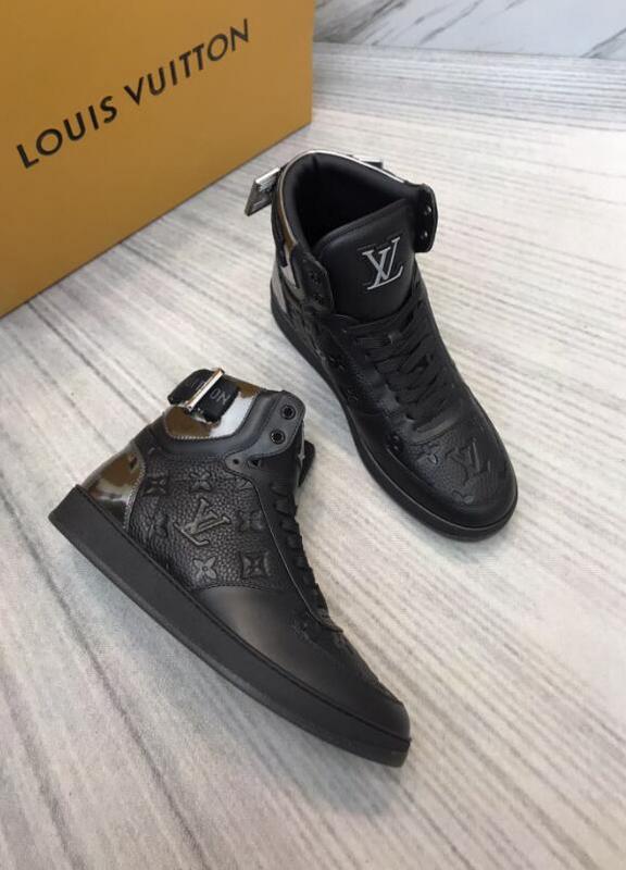 Ava’s Mode - LOV Men Shoes - 1352