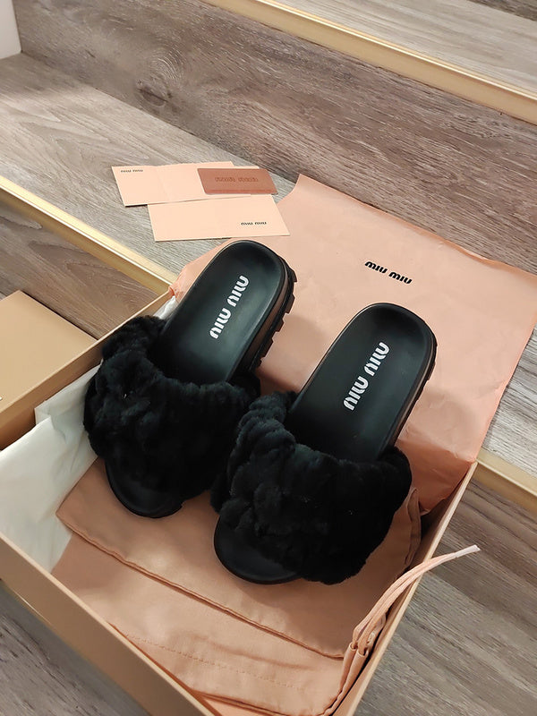 MIU MIU Luxury Shoes