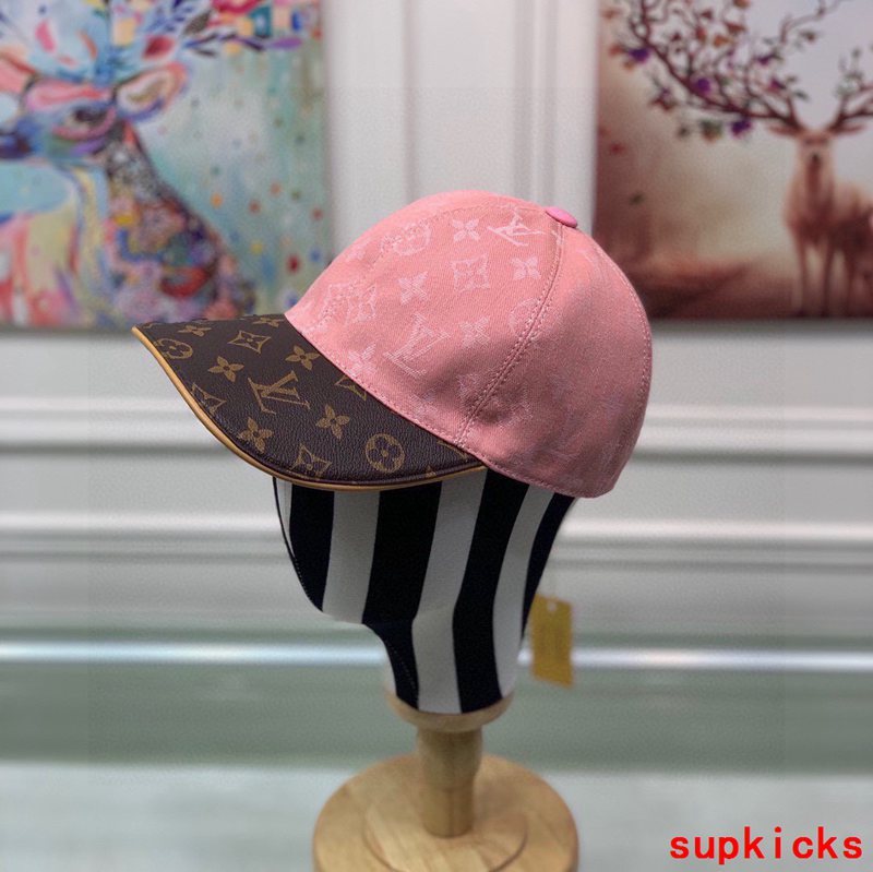 Louis Vuitton Luxury Cap