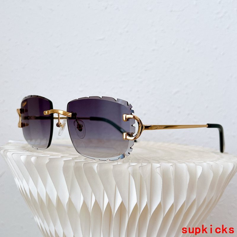 Cartier Luxury Sunglasses