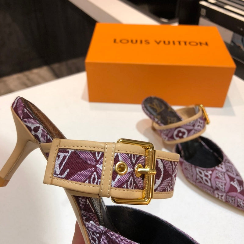 Louis Vuittion Luxury Shoes