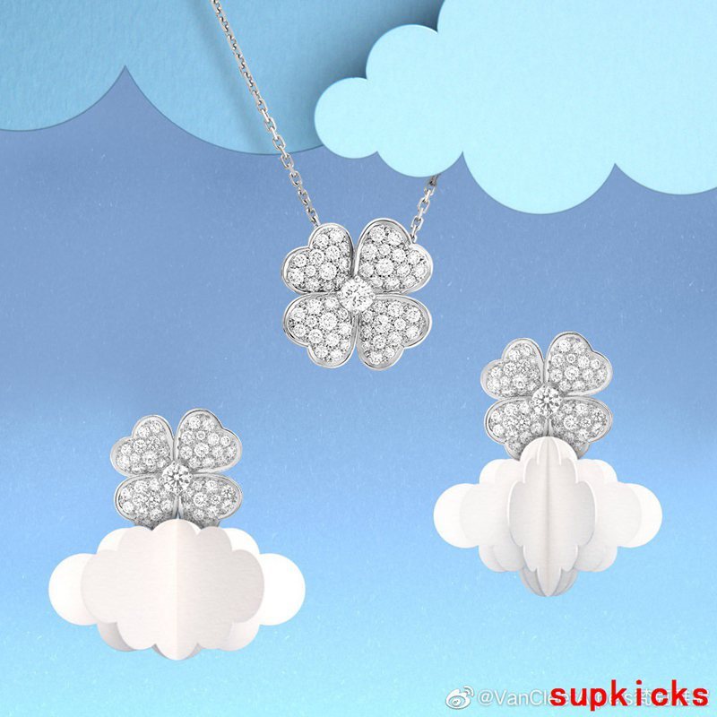 Van Cleef & Arples Jewelry