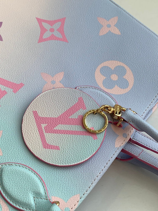 I W Fashion Lu-Vi Bags - 16760