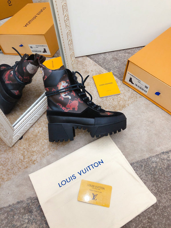 Louis Vuittion Luxury Shoes