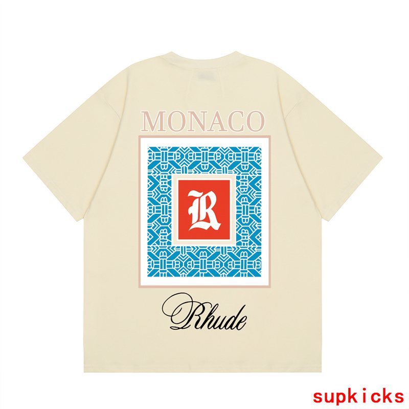 RHUDE Luxury Cloth