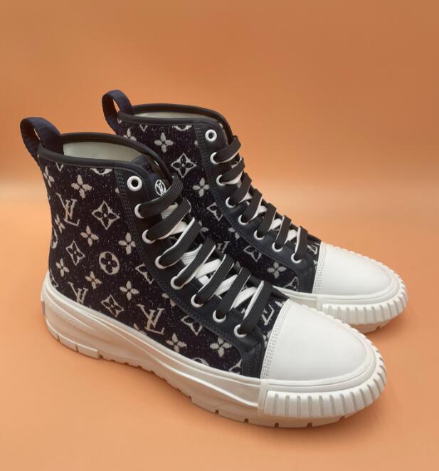 Ava’s Mode - LOV Men Shoes - 1015
