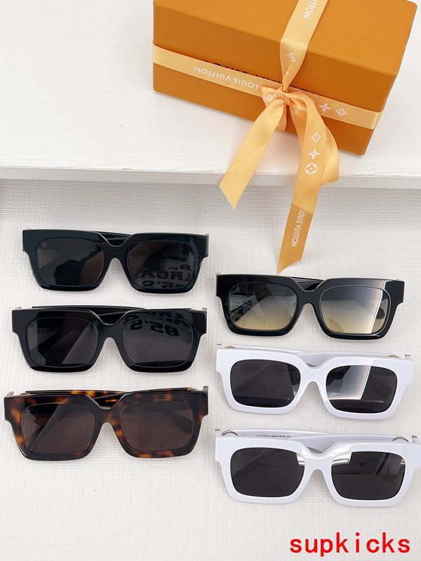 Louis Vuittion Luxury Sunglasses