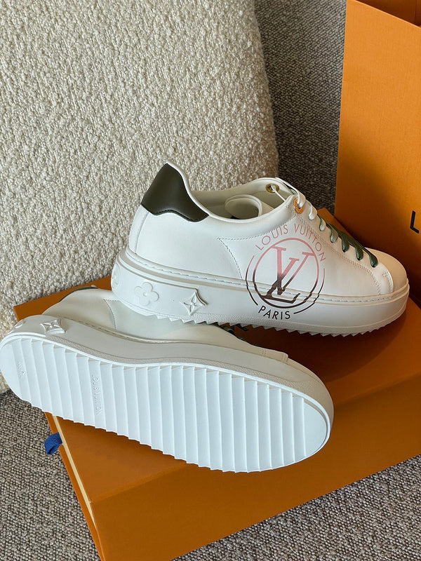 Louis Vuittion Luxury Shoes