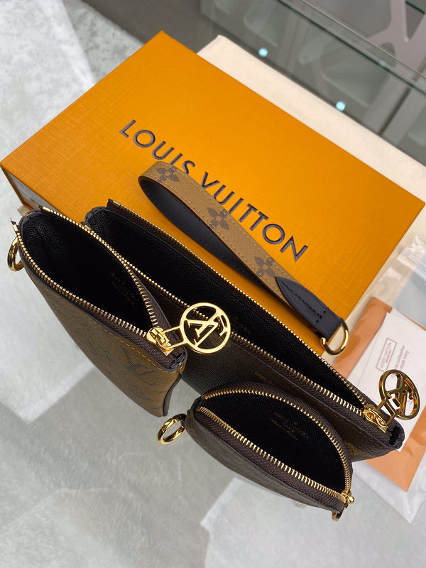 I W Fashion Lu-Vi bags - 9006