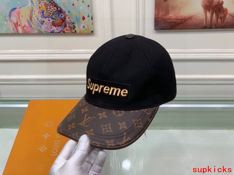 Louis Vuitton Luxury Cap