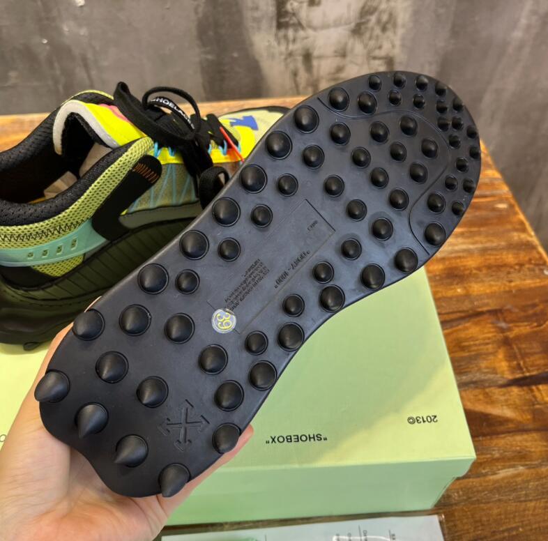 Ava’s Mode - YZO Men Shoes - 075