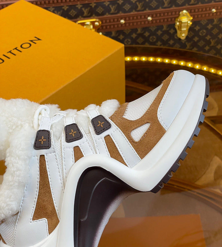Louis Vuittion Luxury Shoes