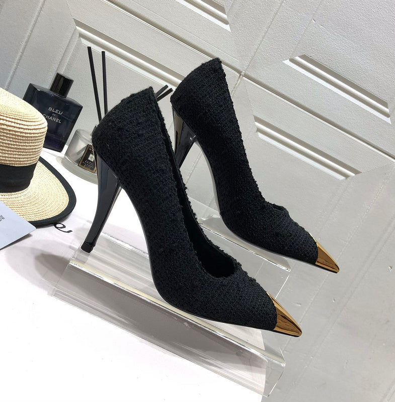 YSL Saint Laurent Luxury Shoes