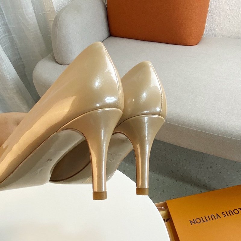 Louis Vuittion Luxury Shoes