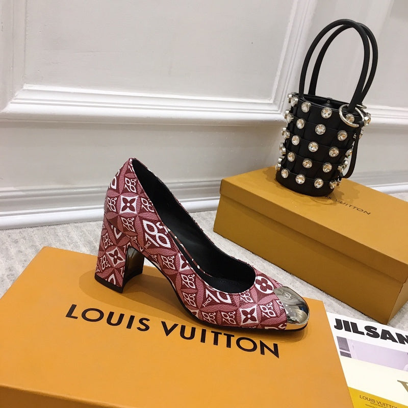 Louis Vuittion Luxury Shoes
