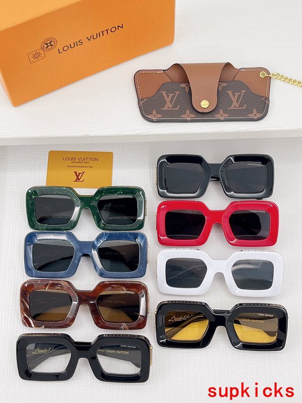 Louis Vuittion Luxury Sunglasses