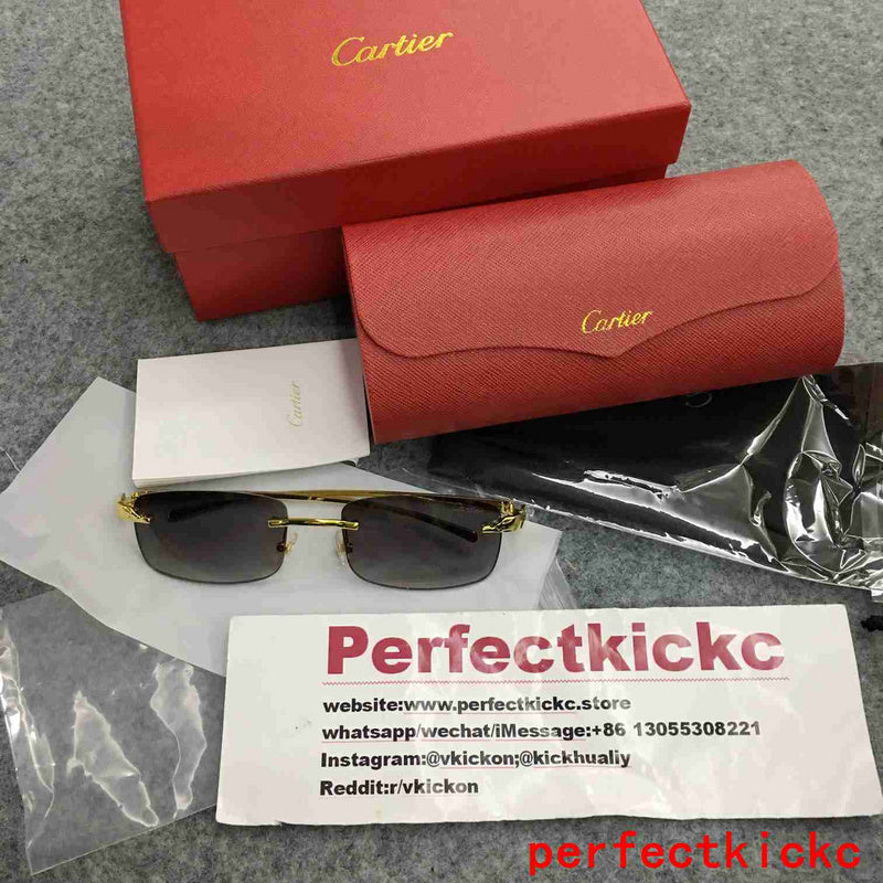 Cartier Luxury Sunglasses