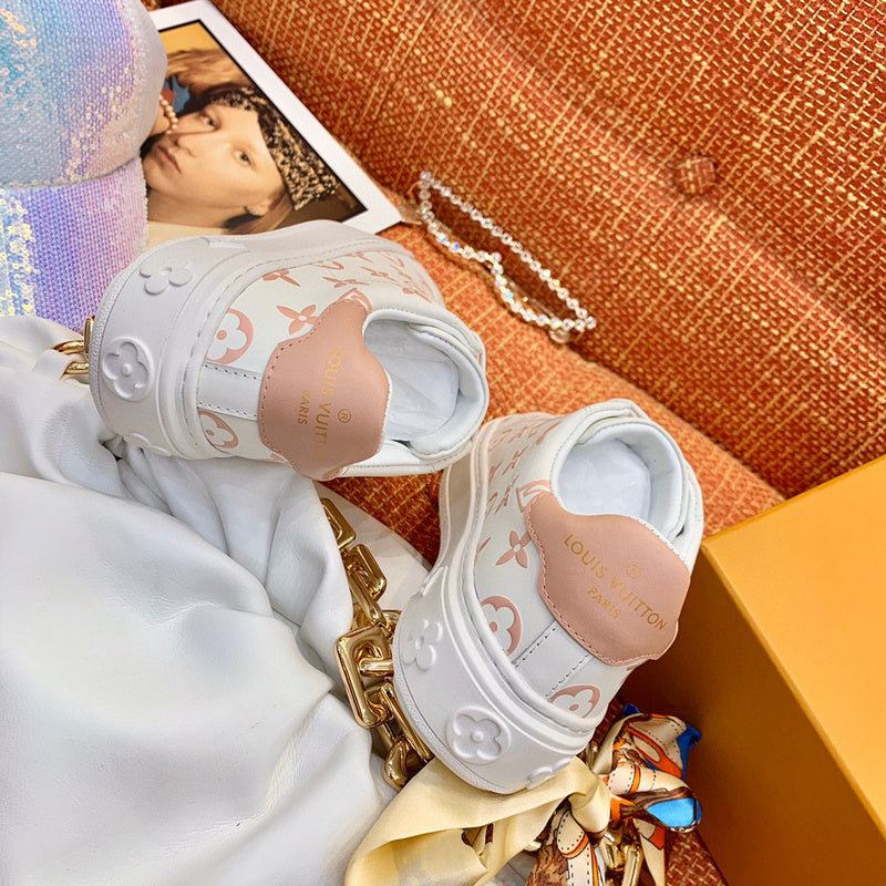 Louis Vuittion Luxury Shoes