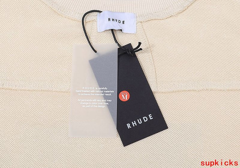 RHUDE Luxury Cloth