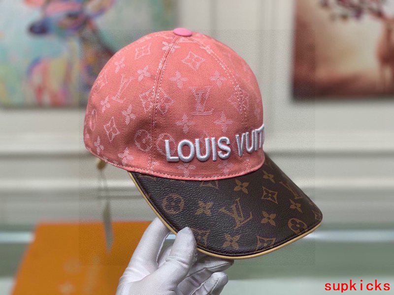Louis Vuitton Luxury Cap