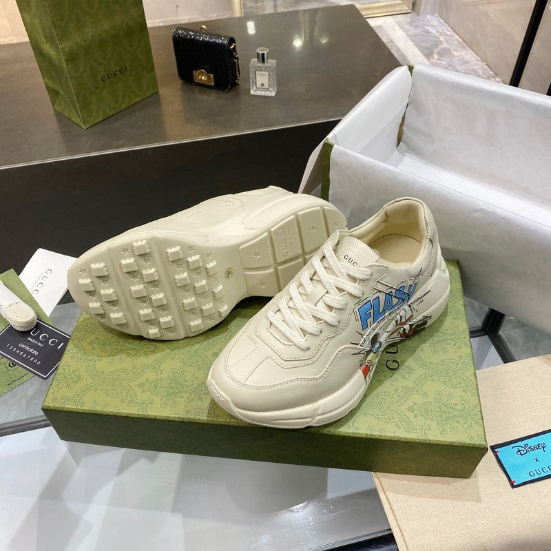 Gucci Luxury Shoes