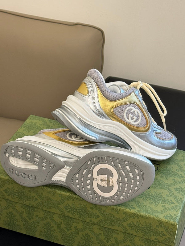 Gucci Luxury Shoes