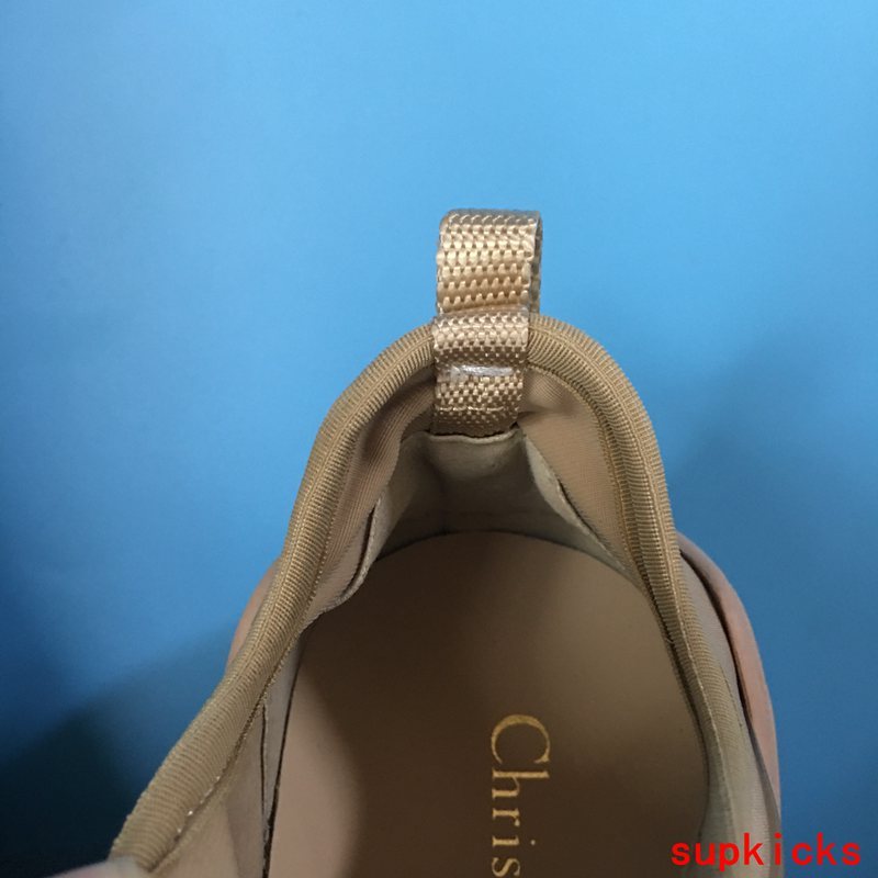 Dior Luxury Shoes