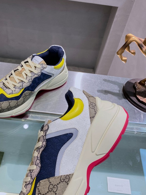 Gucci Luxury Shoes